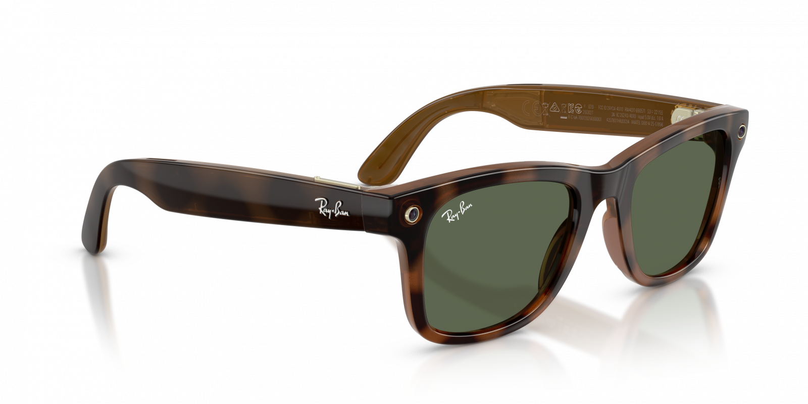 RAY-BAN WEARABLE-0RW4011-690571-5322-SUNGLASSES
