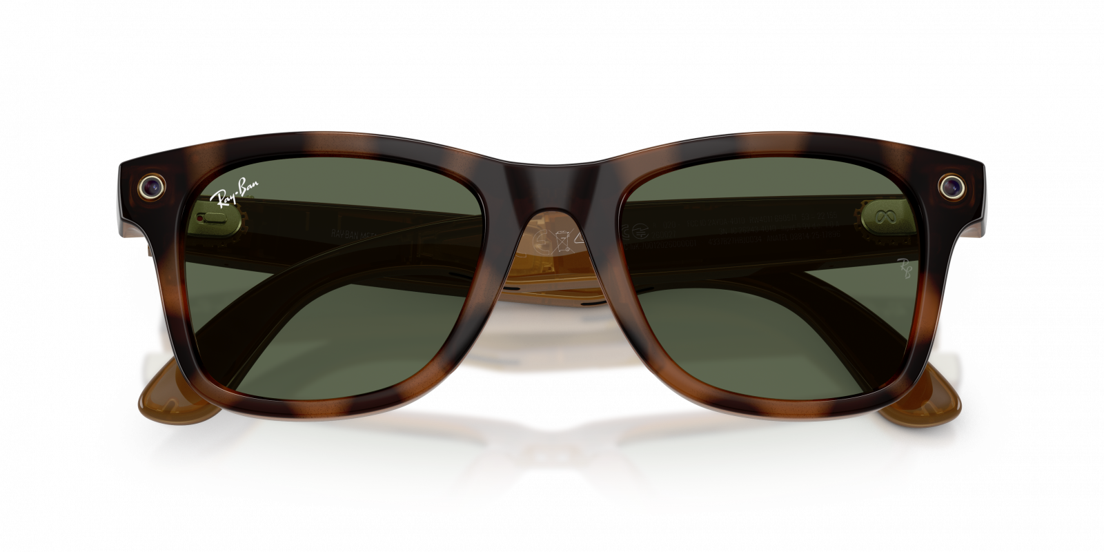 RAY-BAN WEARABLE-0RW4011-690571-5022-SUNGLASSES
