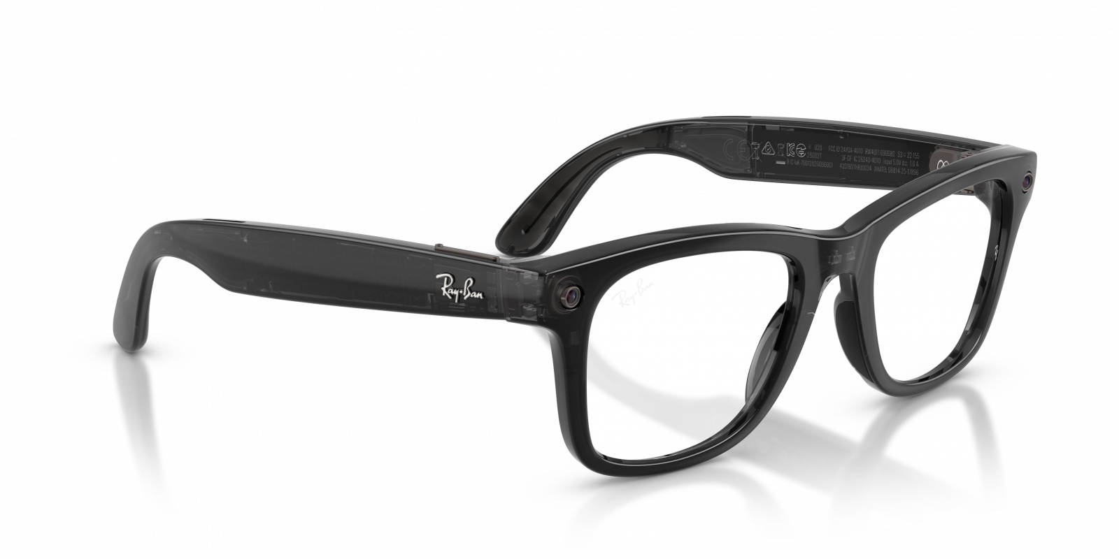RAY-BAN WEARABLE-0RW4011-690680-5022-SUNGLASSES