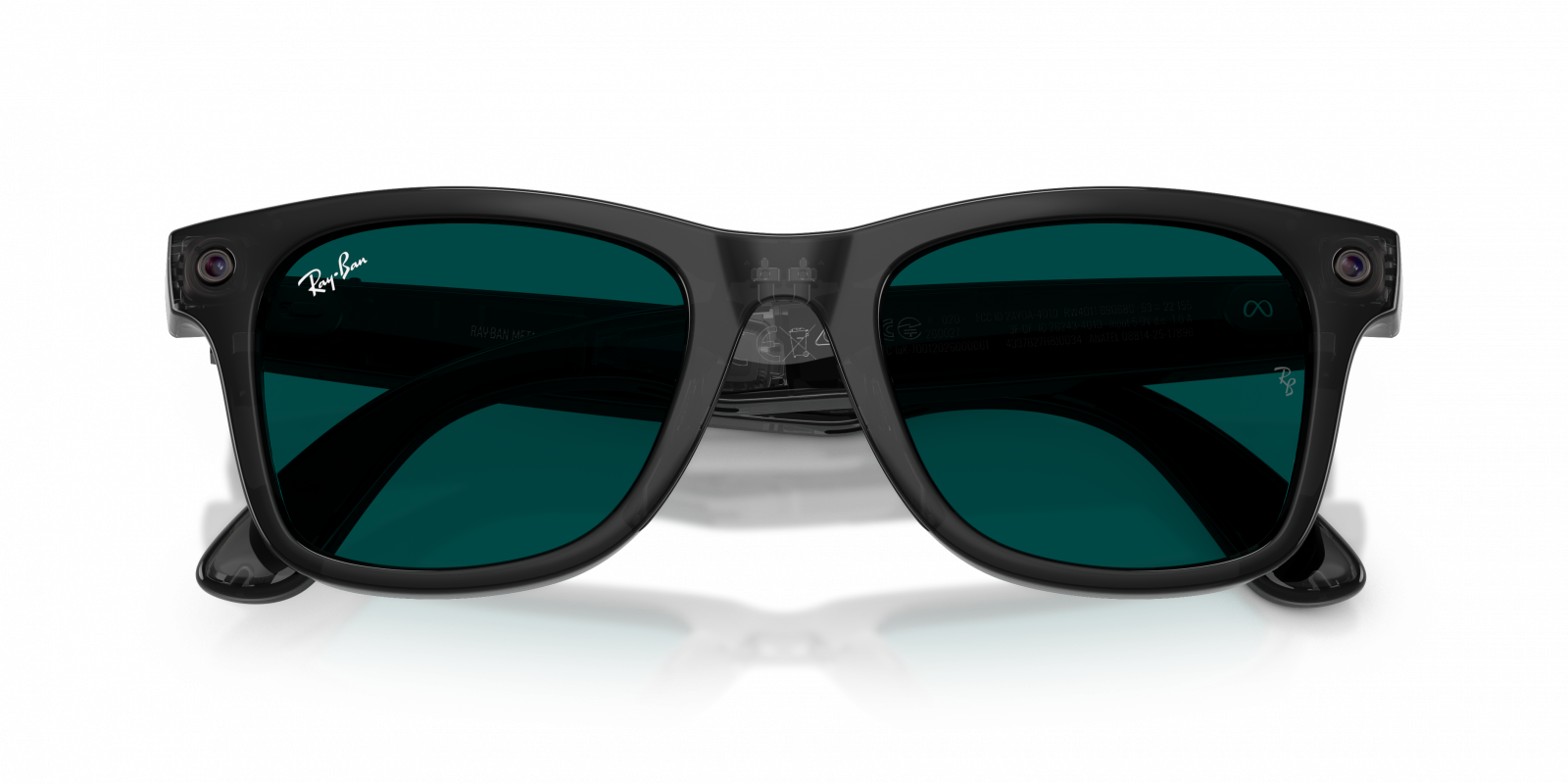 RAY-BAN WEARABLE-0RW4011-690680-5022-SUNGLASSES