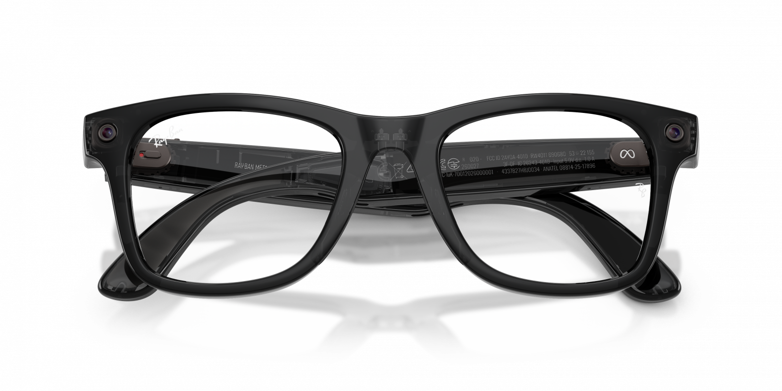 RAY-BAN WEARABLE-0RW4011-690680-5022-SUNGLASSES