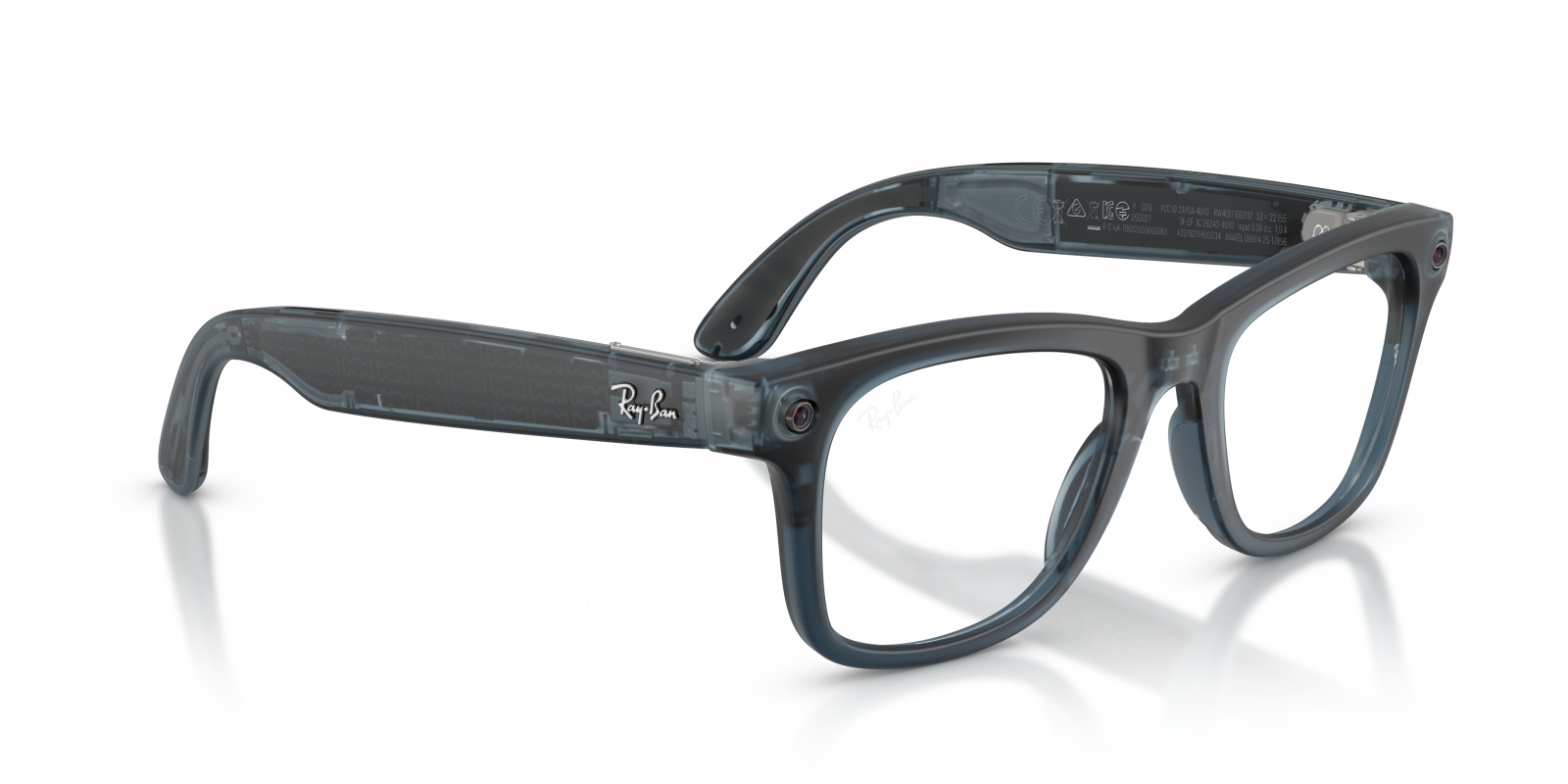 RAY-BAN WEARABLE-0RW4011-69211Z-5322-SUNGLASSES