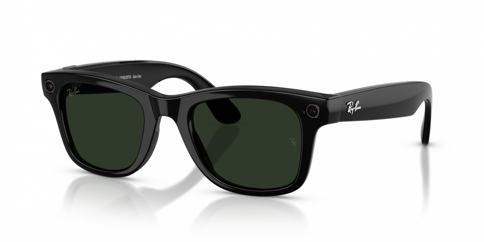 RAY-BAN Meta Wayfarer Gen 2 601/1M-5022