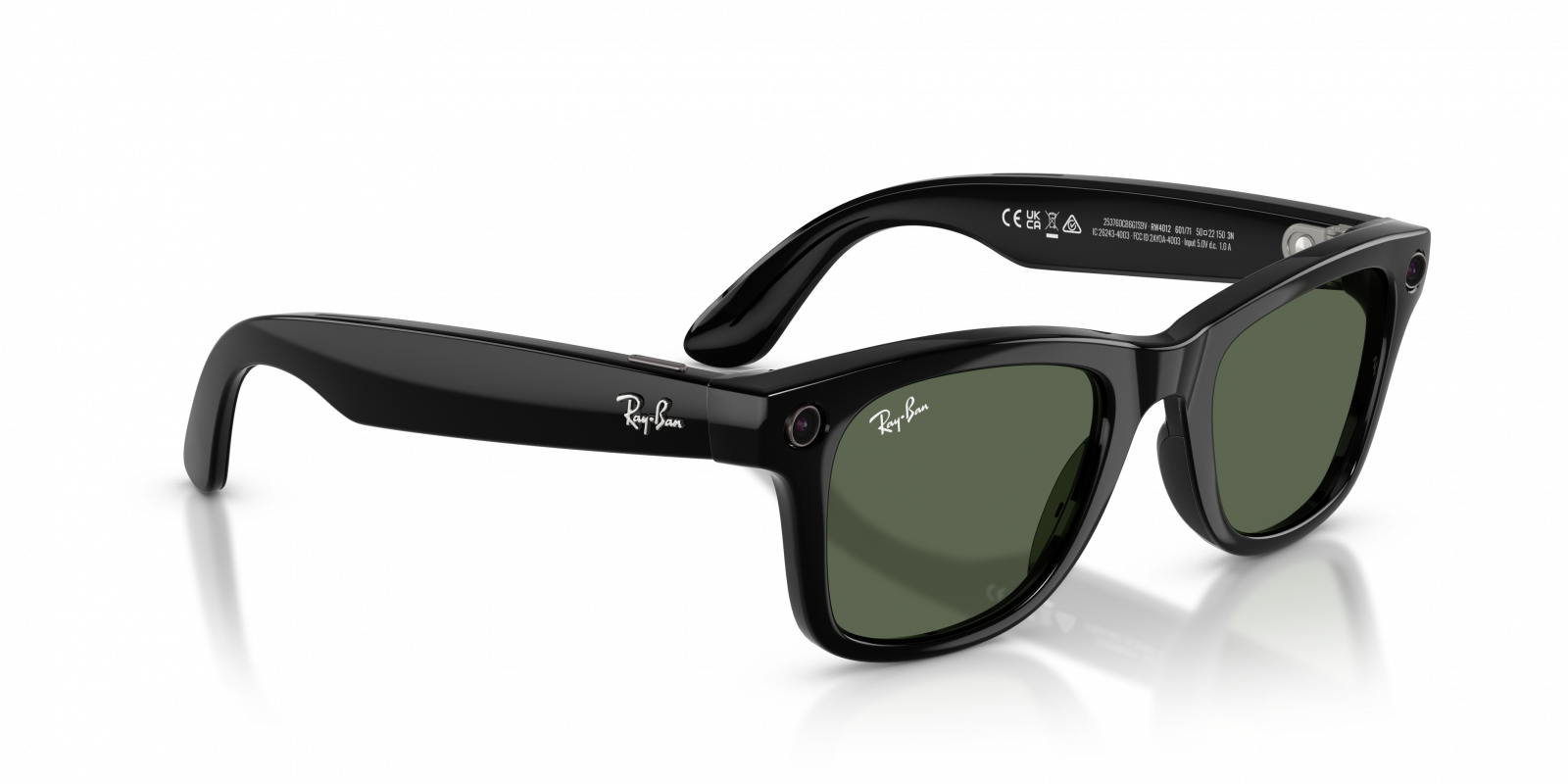 RAY-BAN Meta Wayfarer Gen 2 601/71-5022