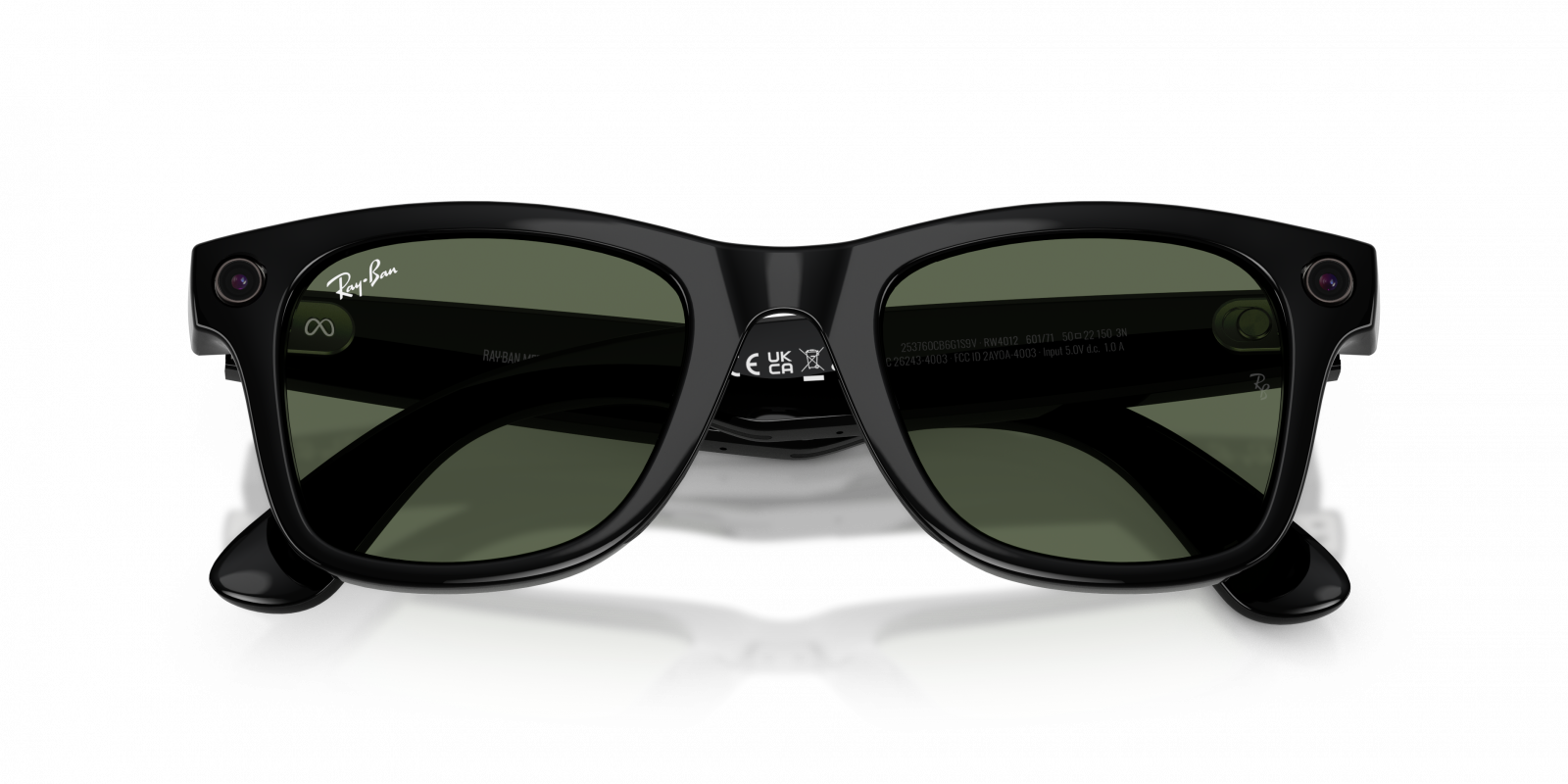 RAY-BAN Meta Wayfarer Gen 2 601/71-5322