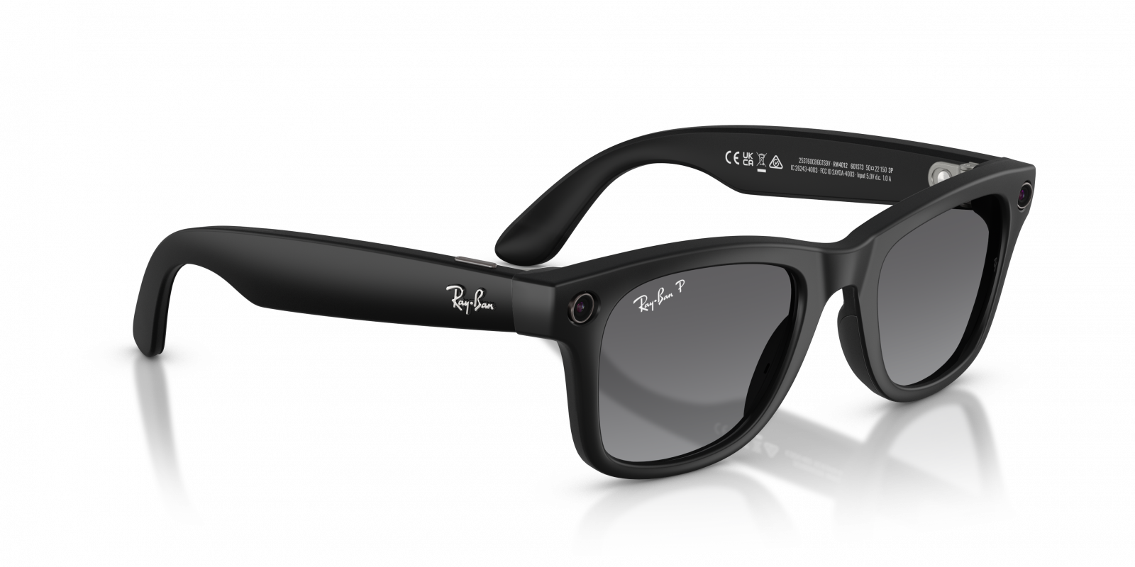 RAY-BAN Meta Wayfarer Gen 2 601ST3-5022