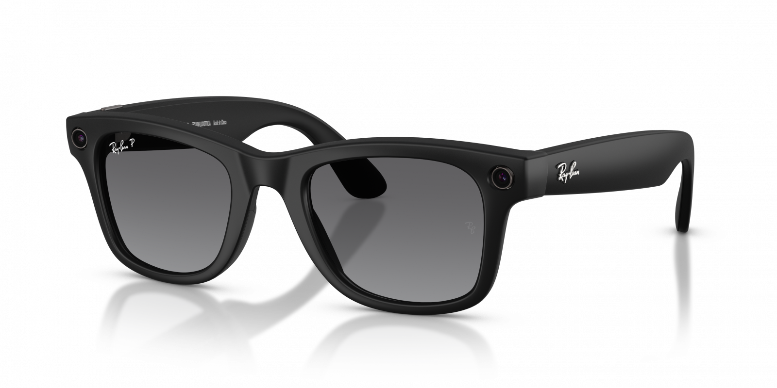 RAY-BAN Meta Wayfarer Gen 2 601ST3-5322