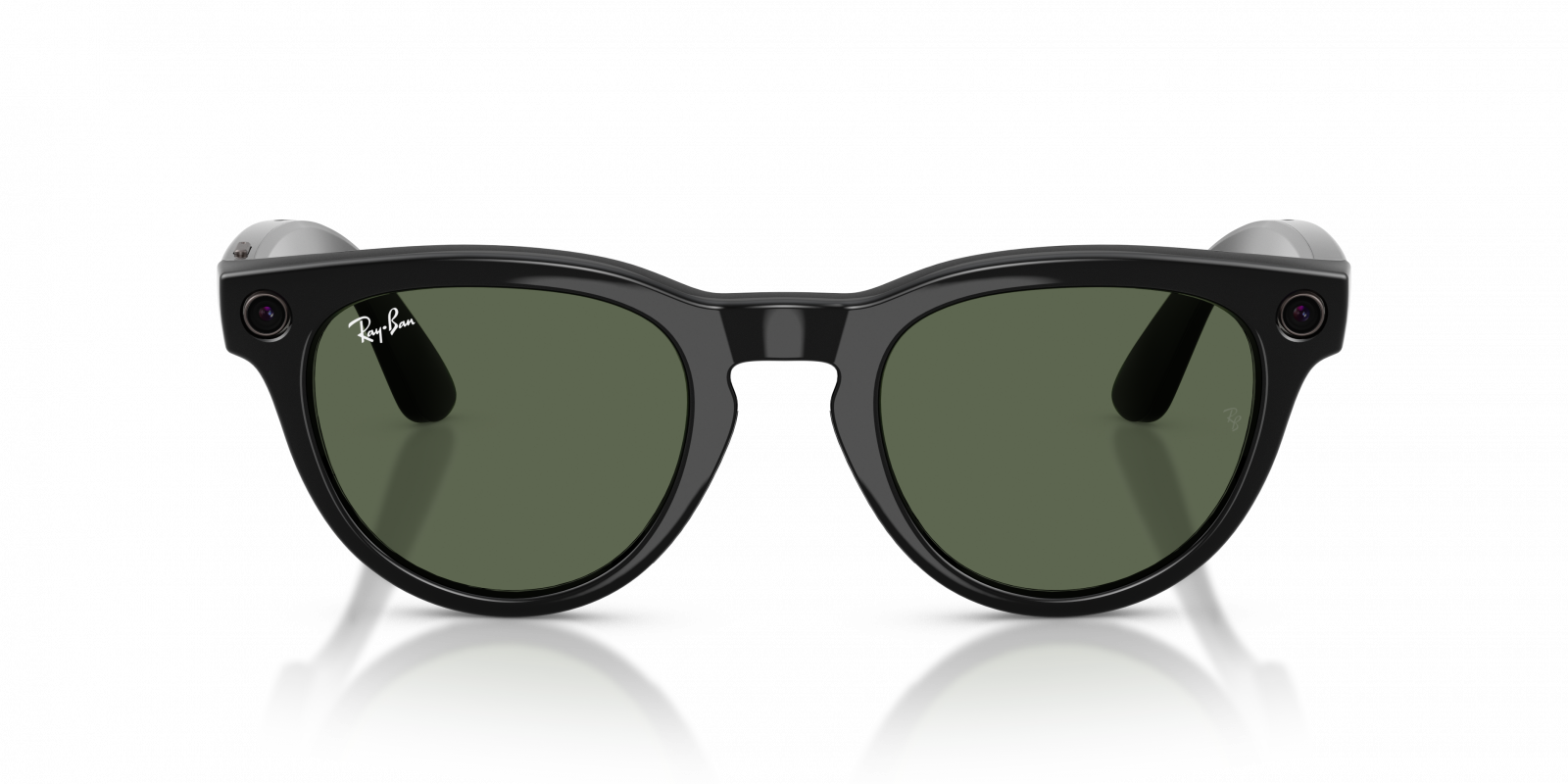 RAY-BAN WEARABLE-0RW4013F-601/71-5123-SUNGLASSES