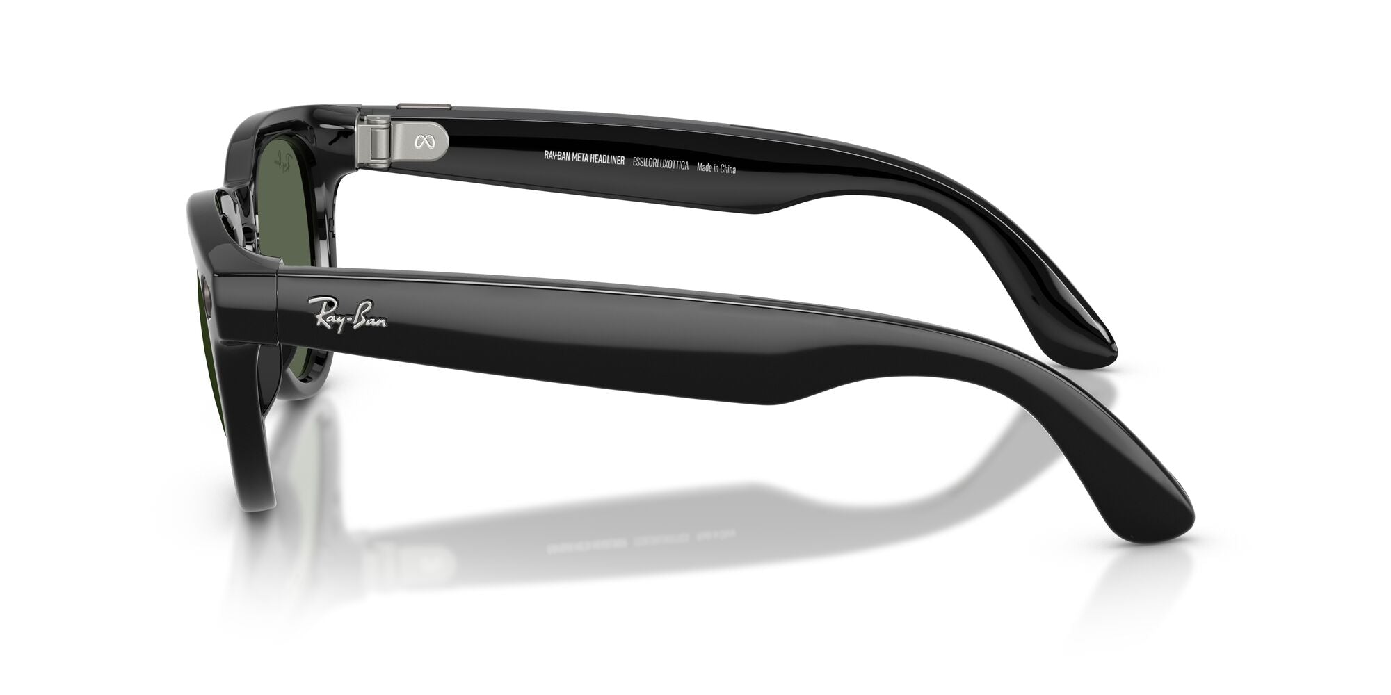 RAY-BAN WEARABLE-0RW4013F-601/71-5123-SUNGLASSES