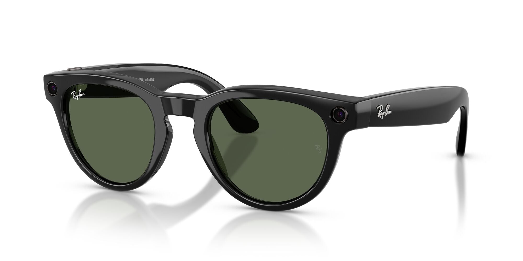 RAY-BAN WEARABLE-0RW4013F-601/71-5123-SUNGLASSES product image