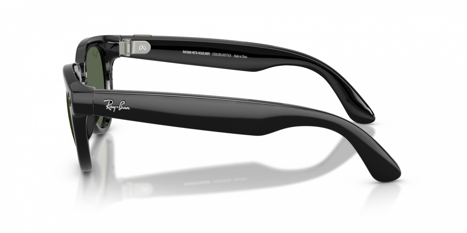 RAY-BAN WEARABLE-Headliner Gen 2-601/71-5023-SUNGLASSES