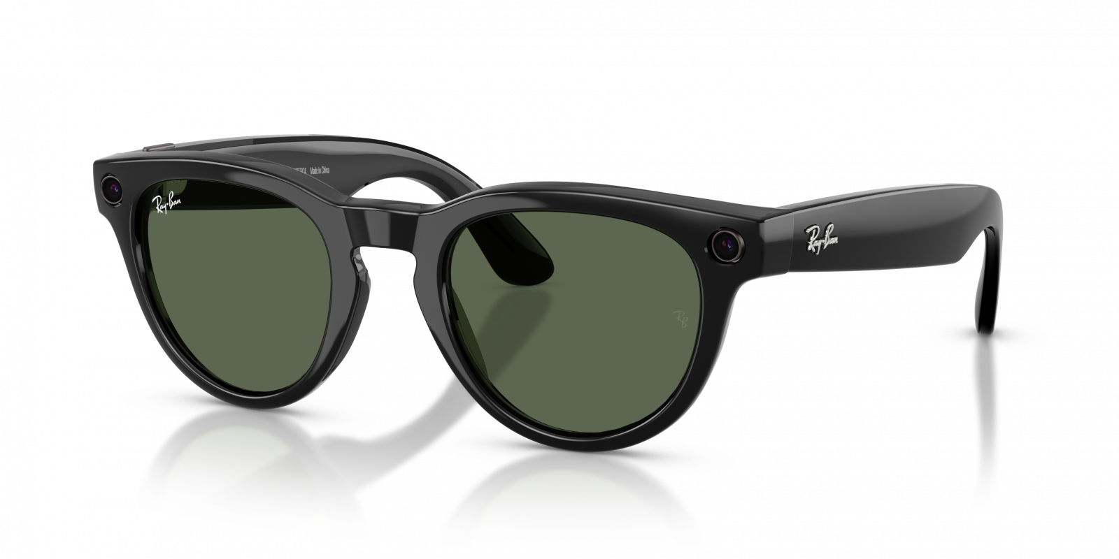 RAY-BAN WEARABLE-Headliner Gen 2-601/71-5023-SUNGLASSES