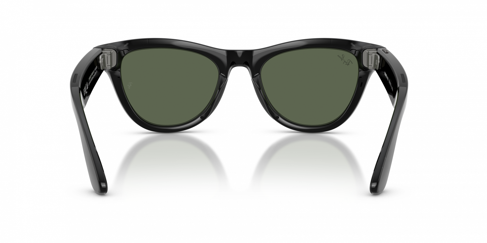 RAY-BAN WEARABLE-Skyler Gen 2-601/71-5220-SUNGLASSES