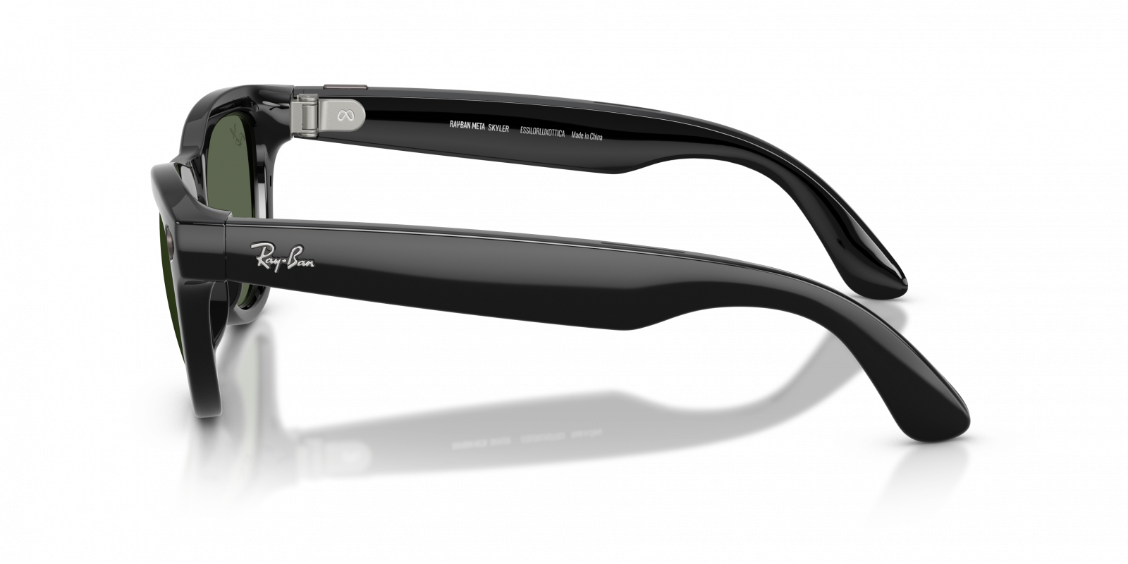 RAY-BAN WEARABLE-Skyler Gen 2-601/71-5220-SUNGLASSES