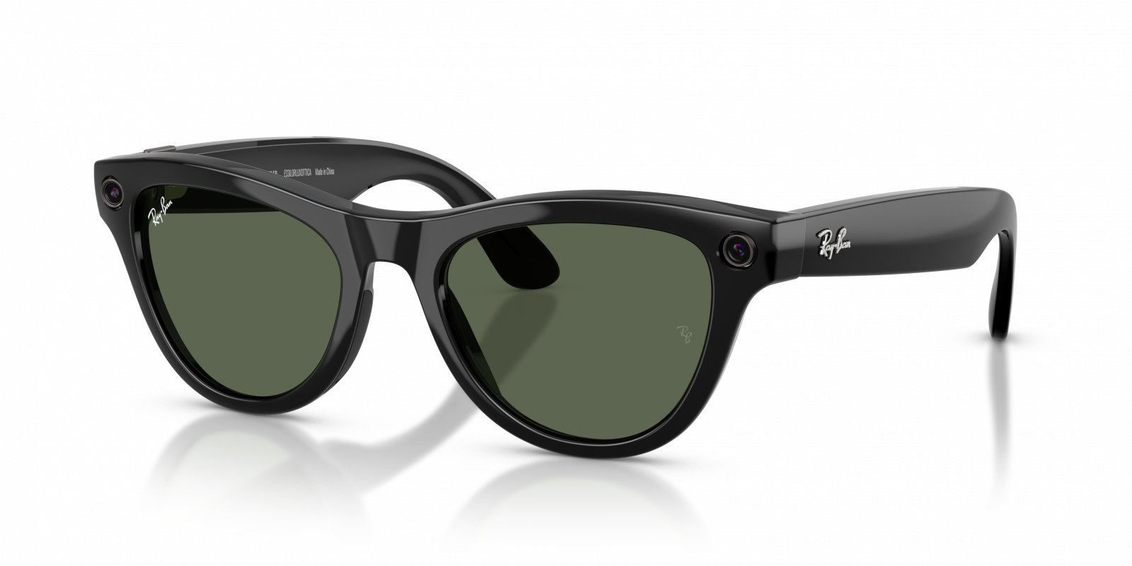 RAY-BAN WEARABLE-Skyler Gen 2-601/71-5220-SUNGLASSES