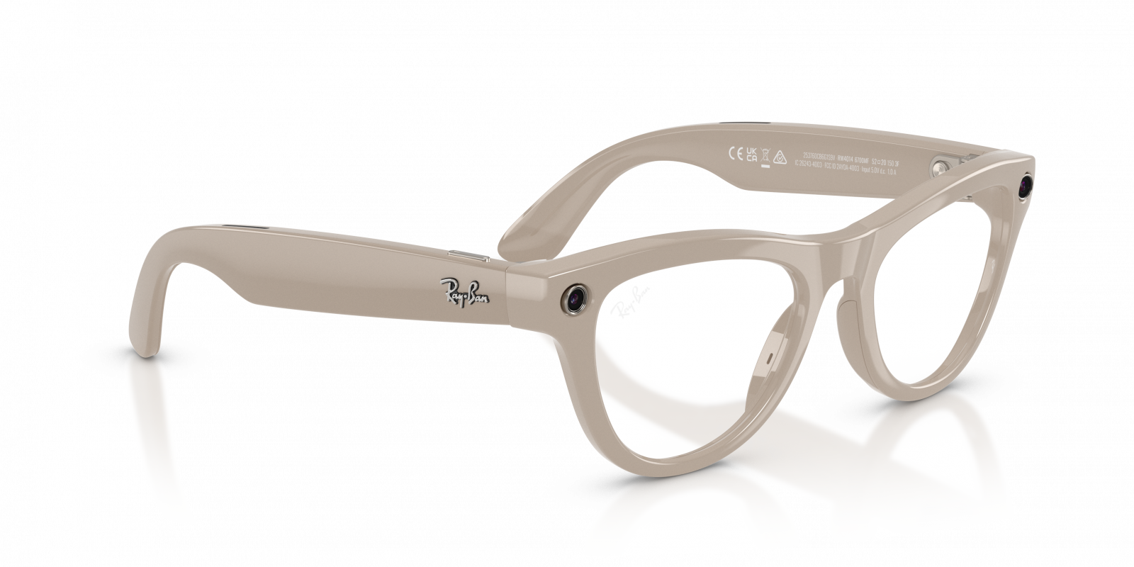 RAY-BAN WEARABLE-Skyler Gen 2-6700MF-5220-SUNGLASSES