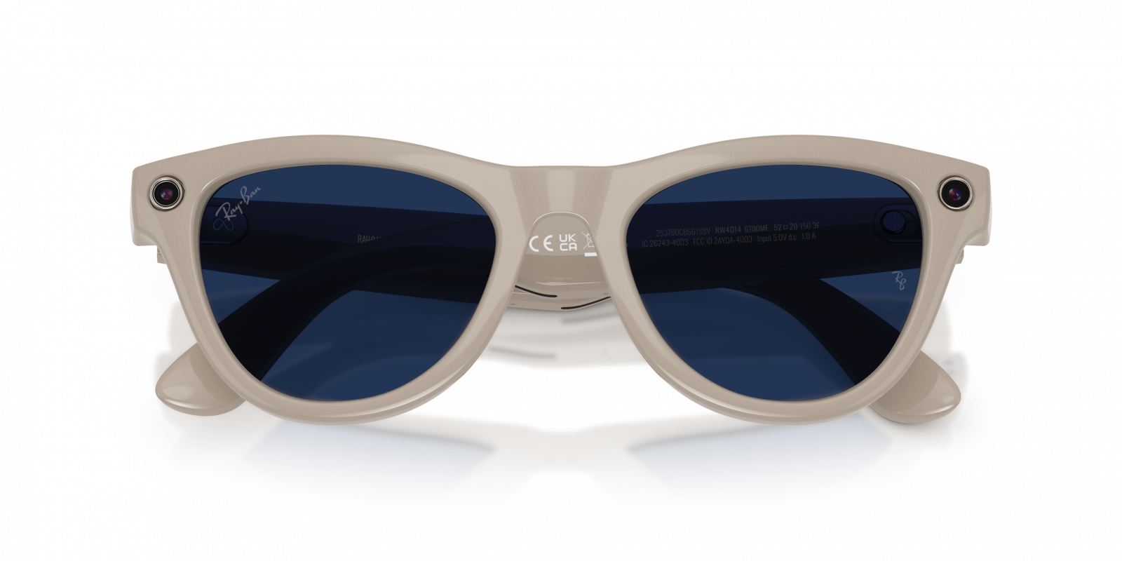 RAY-BAN WEARABLE-Skyler Gen 2-6700MF-5220-SUNGLASSES