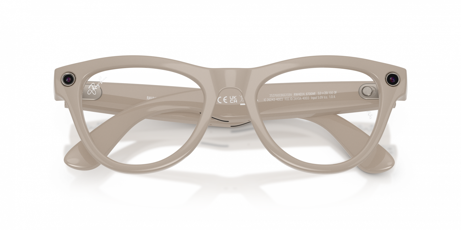 RAY-BAN WEARABLE-Skyler Gen 2-6700MF-5220-SUNGLASSES