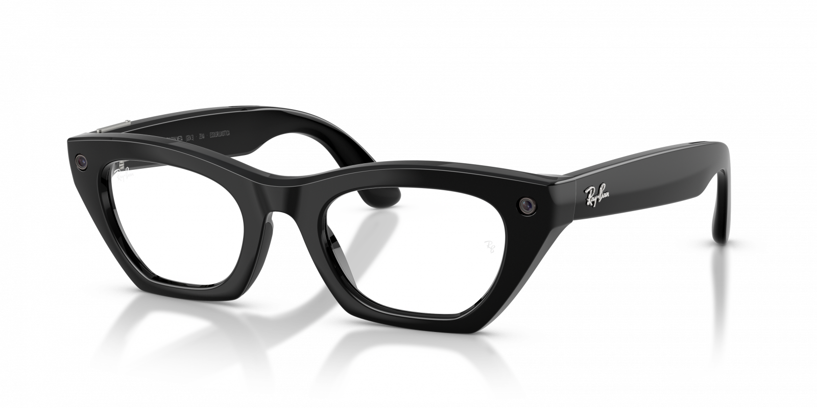 RAY-BAN WEARABLE-0RW4015V-2000-4922-GLASSES FRAMES product image