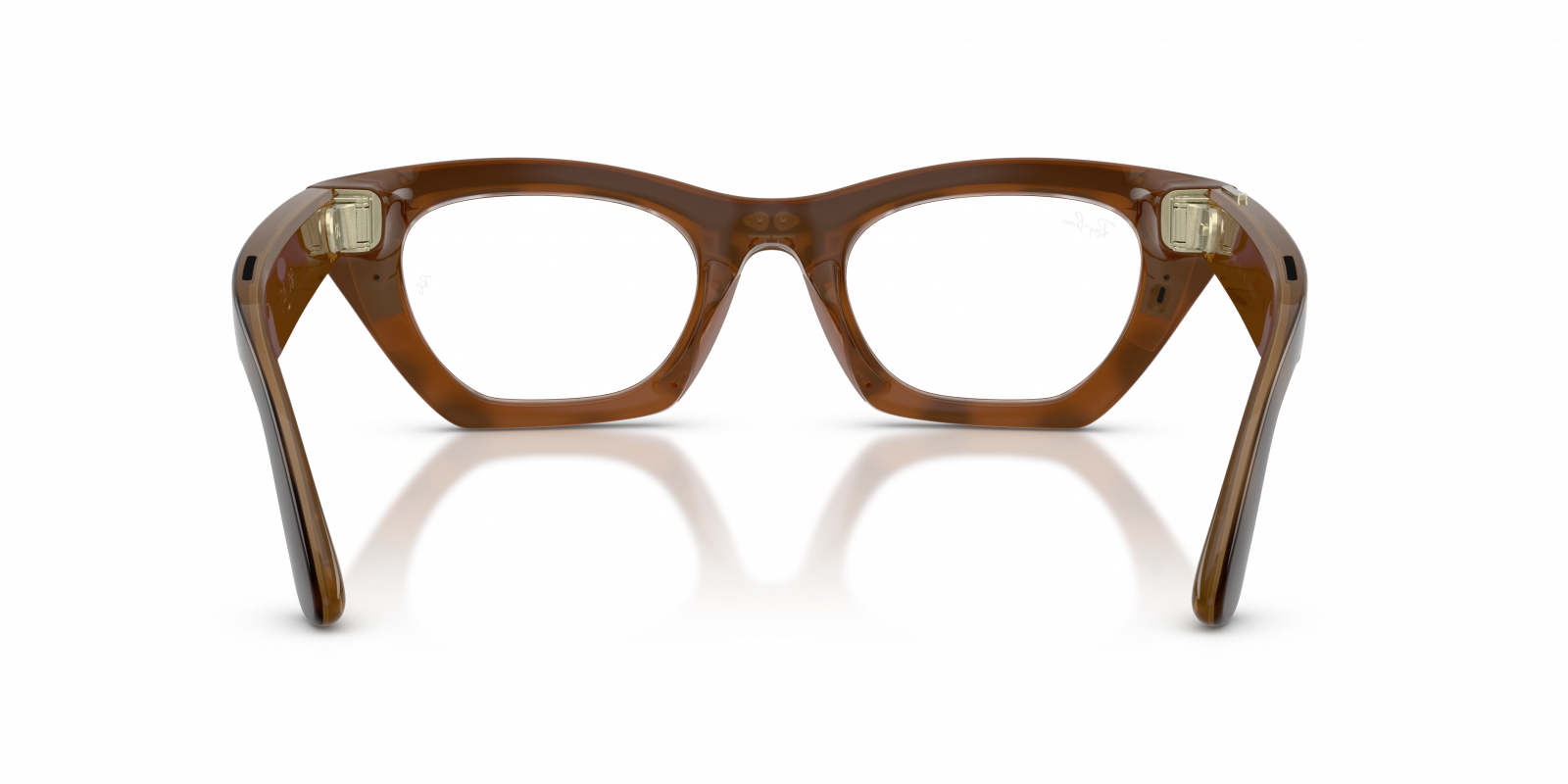 RAY-BAN WEARABLE-0RW4015V-8528-4922-GLASSES FRAMES