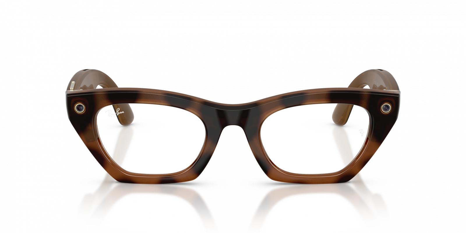 RAY-BAN WEARABLE-0RW4015V-8528-4922-GLASSES FRAMES