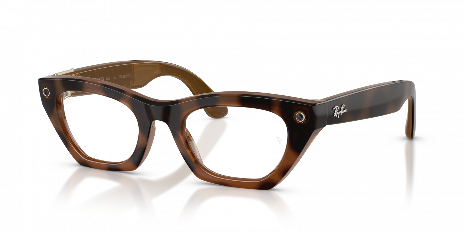 RAY-BAN WEARABLE-0RW4015V-8528-4922-GLASSES FRAMES product image