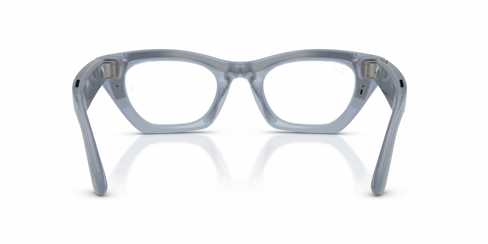 RAY-BAN WEARABLE-0RW4015V-8552-4922-GLASSES FRAMES