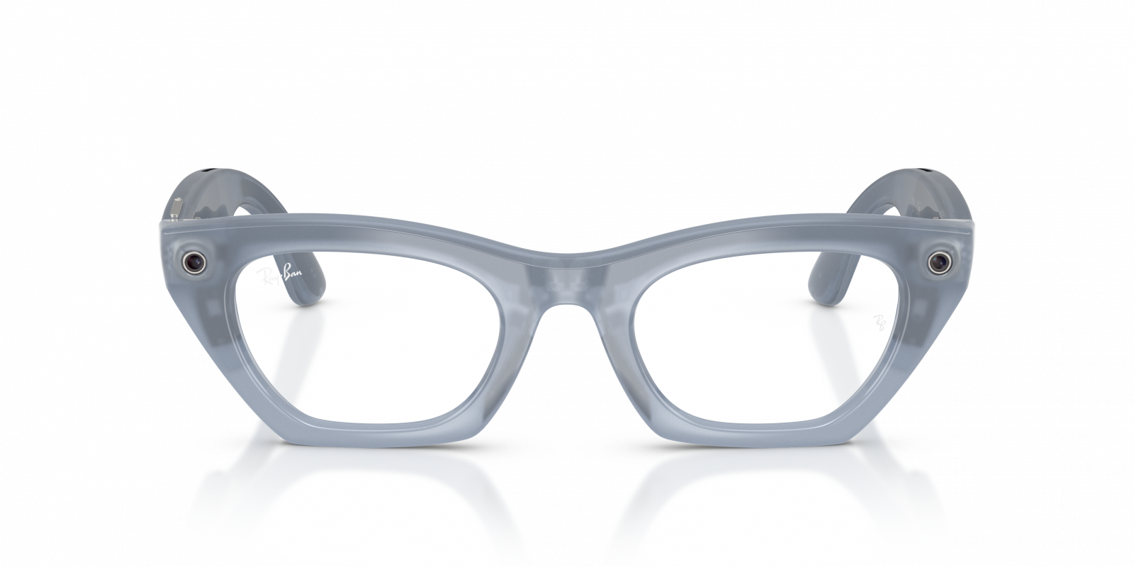 RAY-BAN WEARABLE-0RW4015V-8552-4922-GLASSES FRAMES