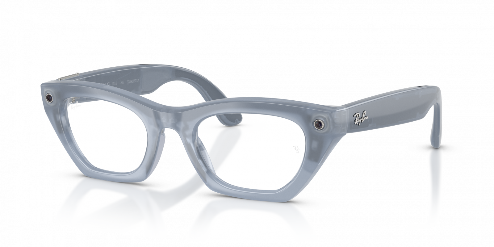 RAY-BAN WEARABLE-0RW4015V-8552-4922-GLASSES FRAMES product image