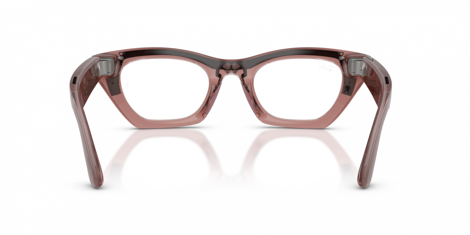 RAY-BAN WEARABLE-0RW4015V-8553-4922-GLASSES FRAMES