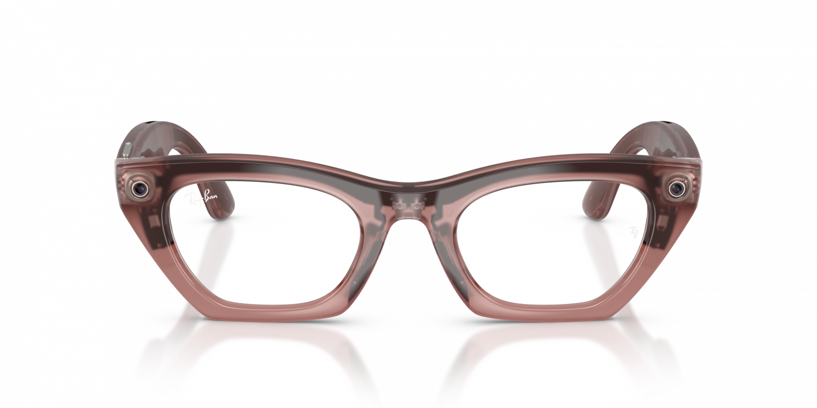 RAY-BAN WEARABLE-0RW4015V-8553-4922-GLASSES FRAMES