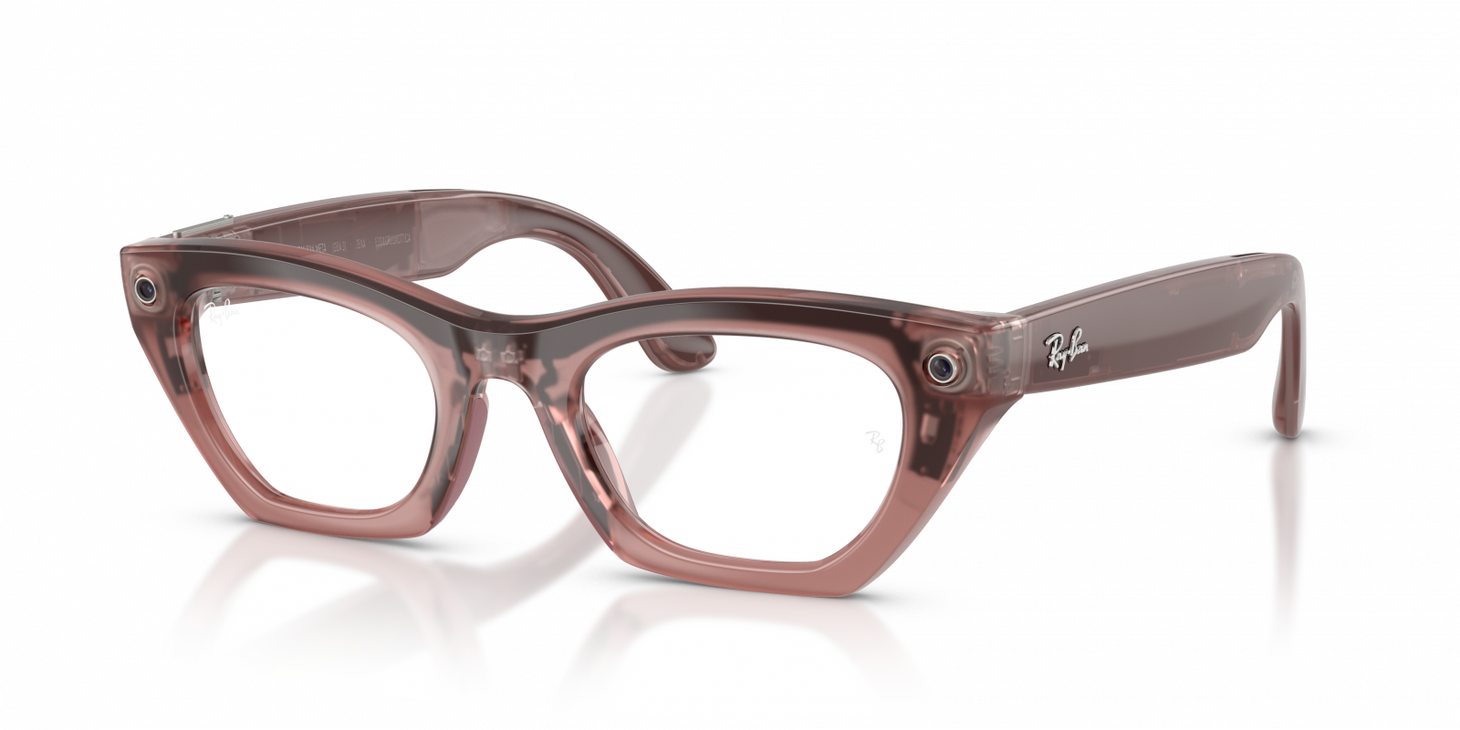 RAY-BAN WEARABLE-0RW4015V-8553-4922-GLASSES FRAMES product image