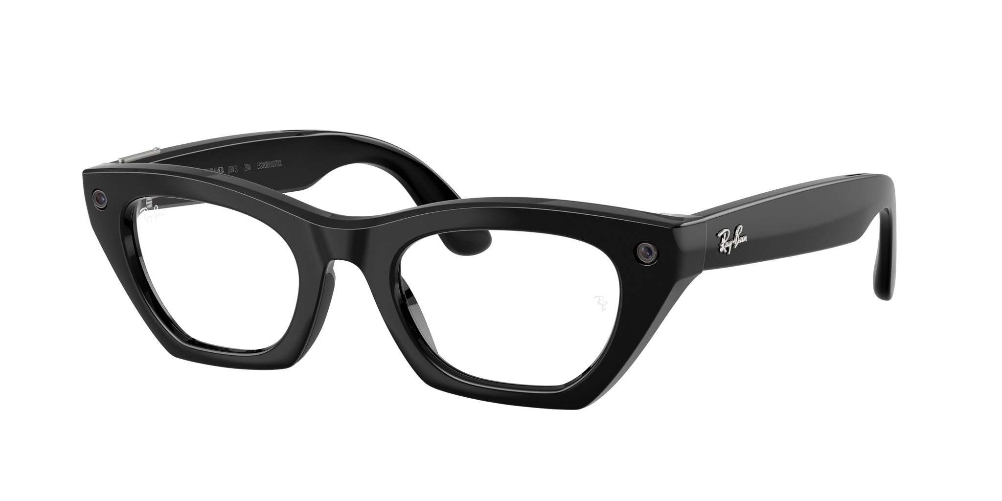 RAY-BAN WEARABLE-0RW4015-601/1M-4922-SUNGLASSES