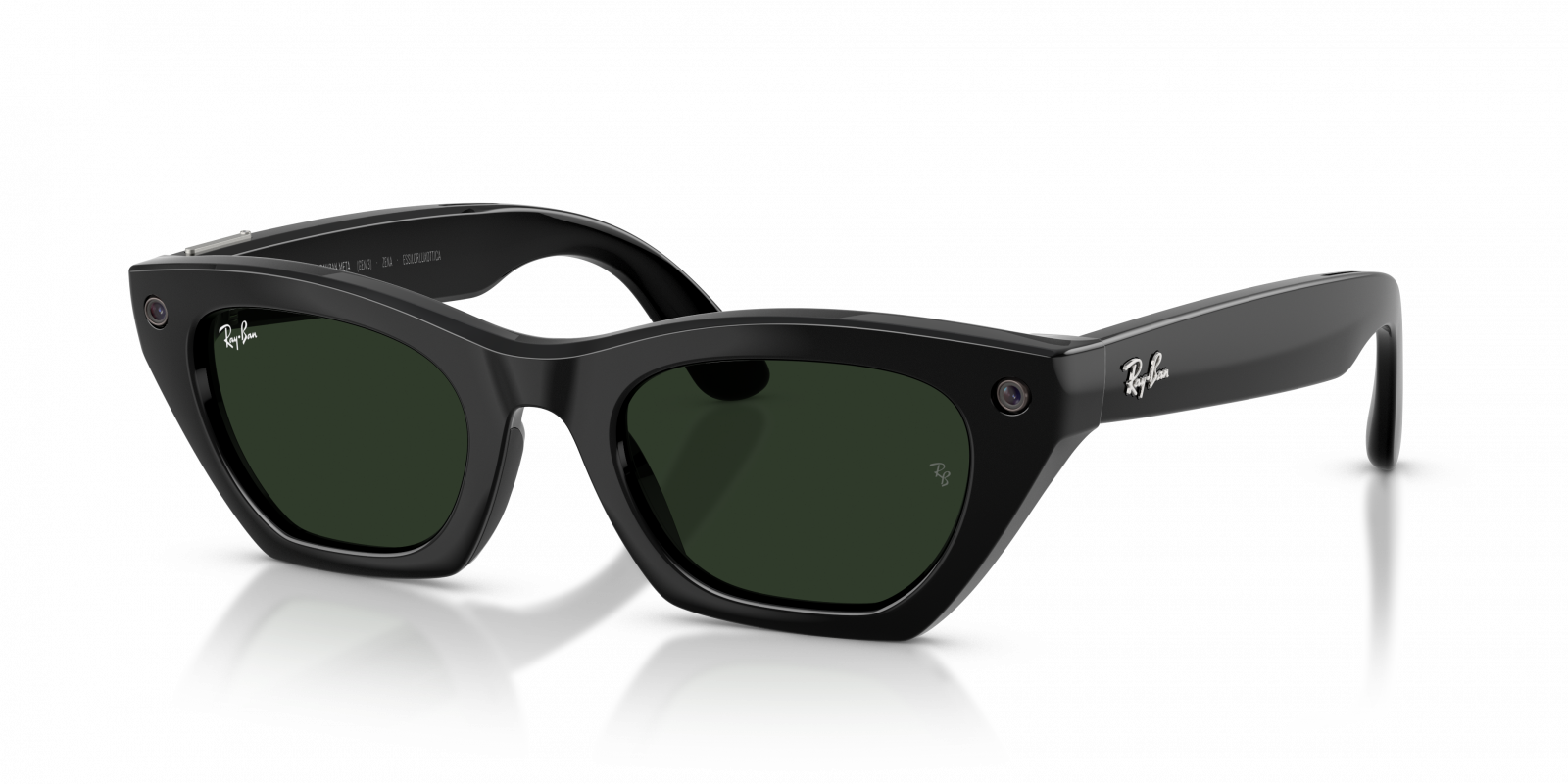 RAY-BAN WEARABLE-0RW4015-601/1M-4922-SUNGLASSES product image