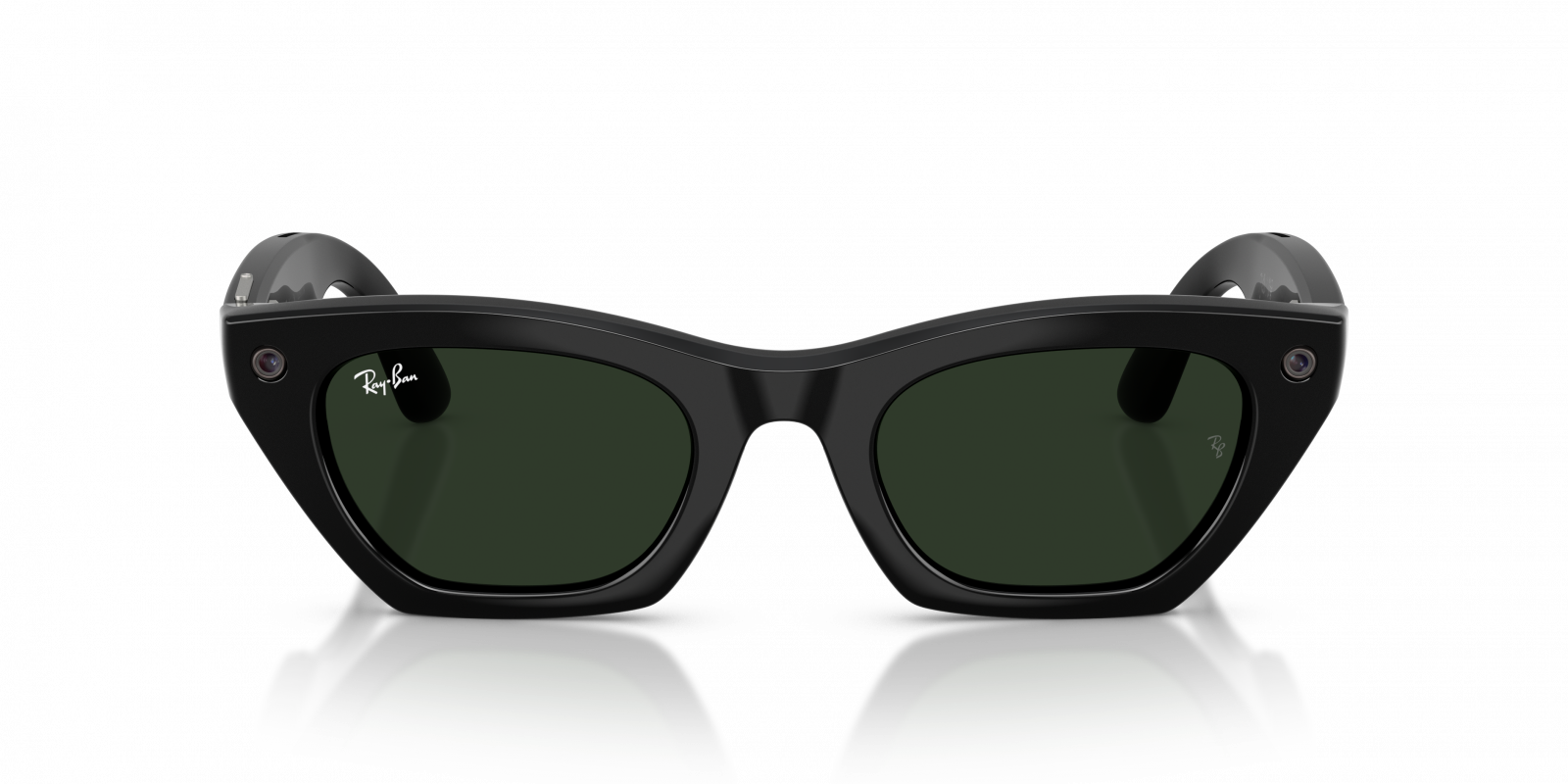RAY-BAN WEARABLE-0RW4015-601/1M-4922-SUNGLASSES