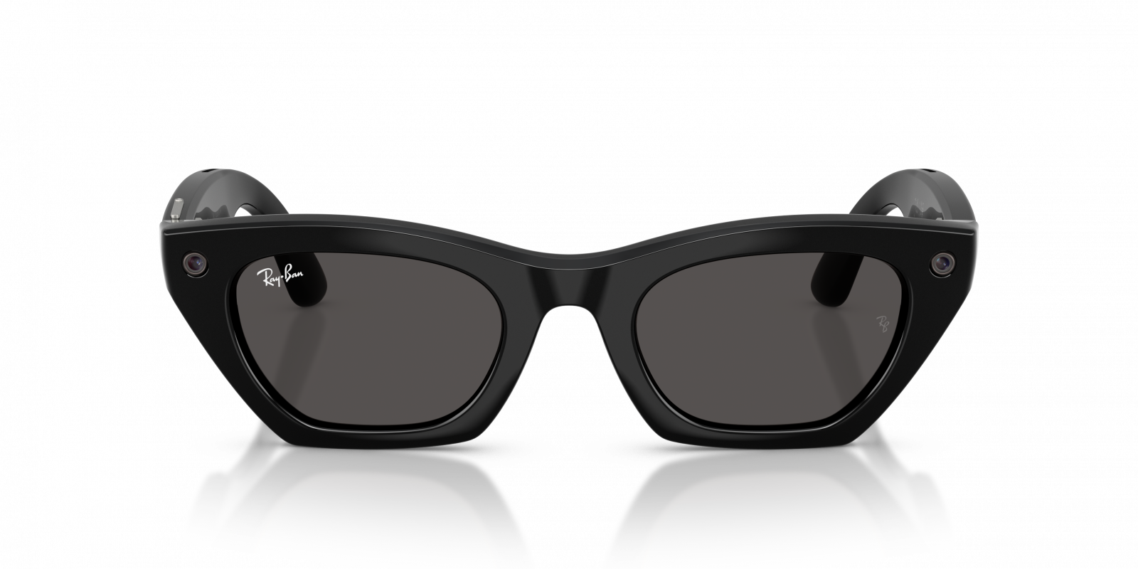 RAY-BAN WEARABLE-0RW4015-601/87-4922-SUNGLASSES