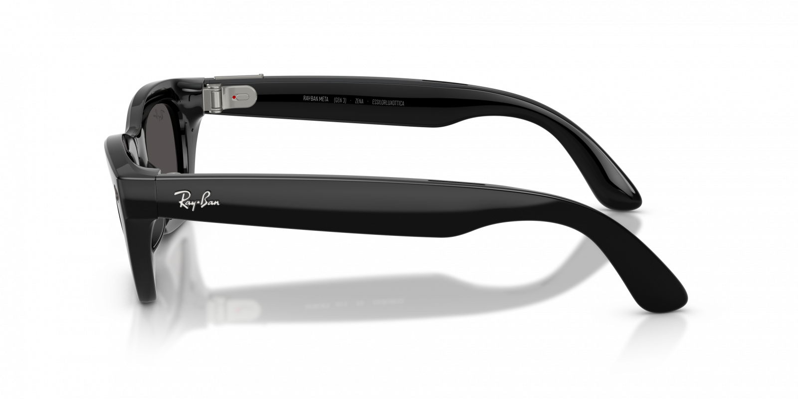 RAY-BAN WEARABLE-0RW4015-601/87-4922-SUNGLASSES