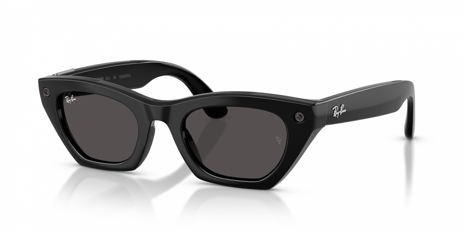 RAY-BAN WEARABLE-0RW4015-601/87-4922-SUNGLASSES product image