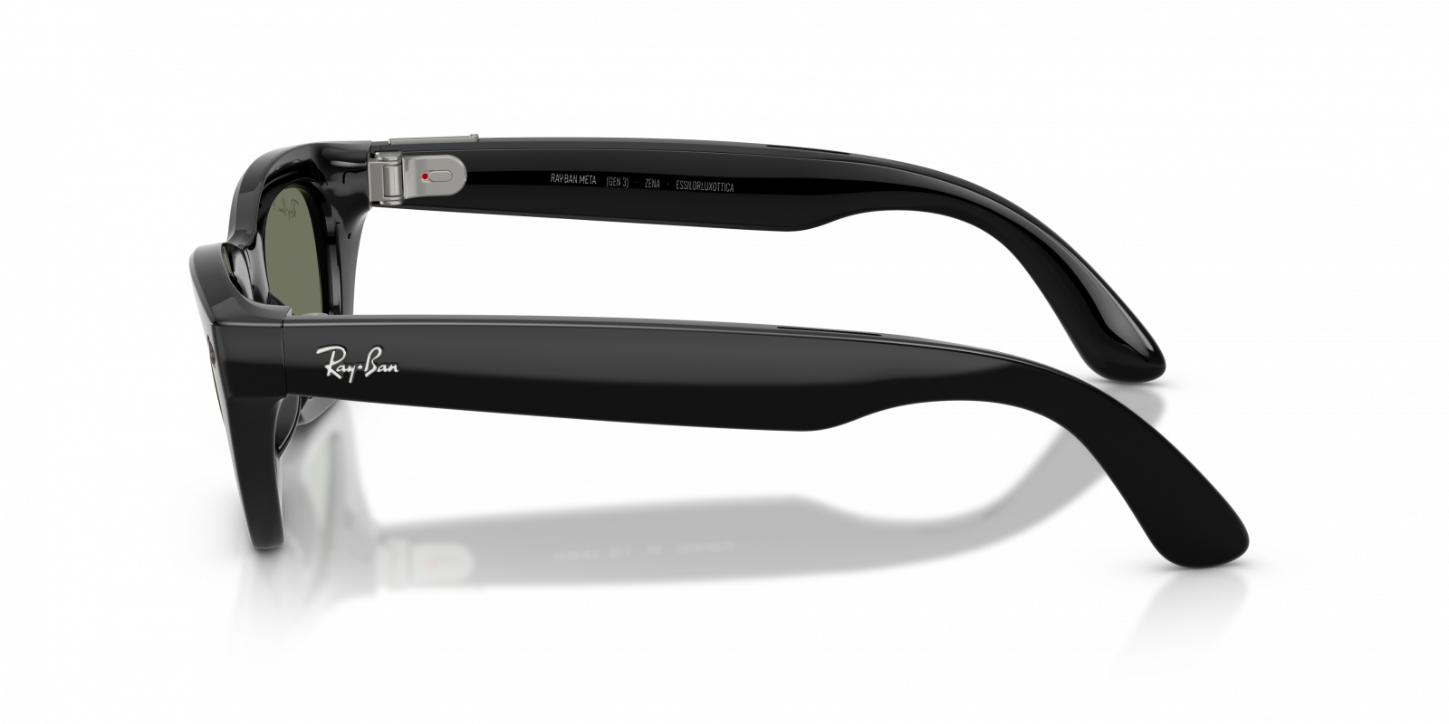 RAY-BAN WEARABLE-0RW4015-601/9A-4922-SUNGLASSES