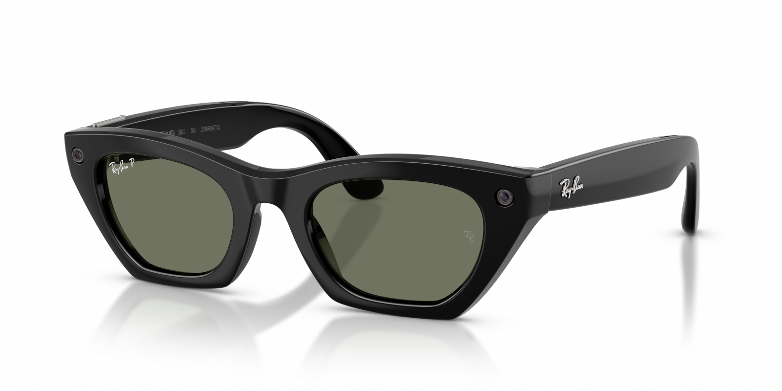 RAY-BAN WEARABLE-0RW4015-601/9A-4922-SUNGLASSES