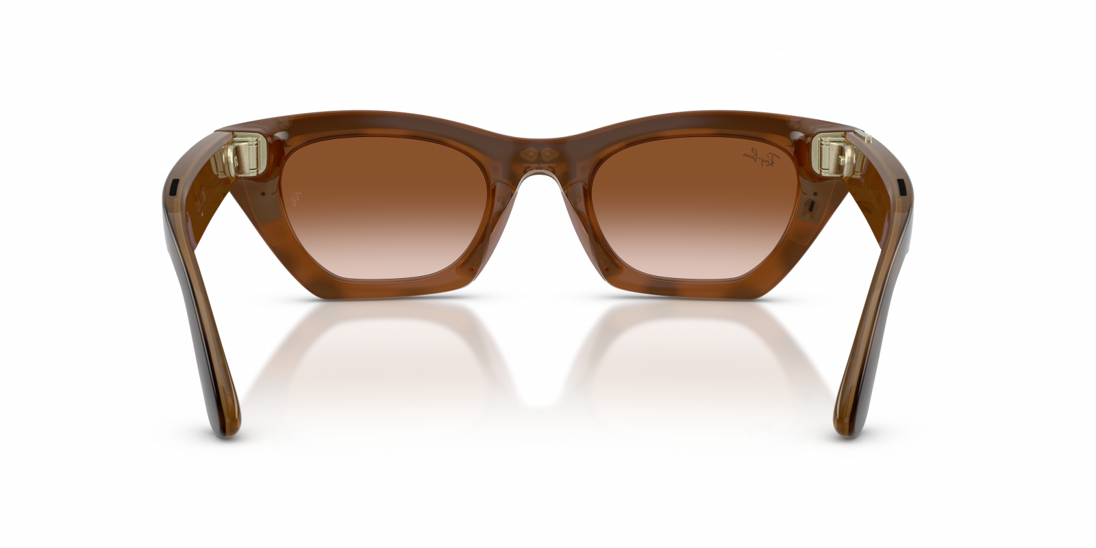 RAY-BAN WEARABLE-0RW4015-690513-4922-SUNGLASSES