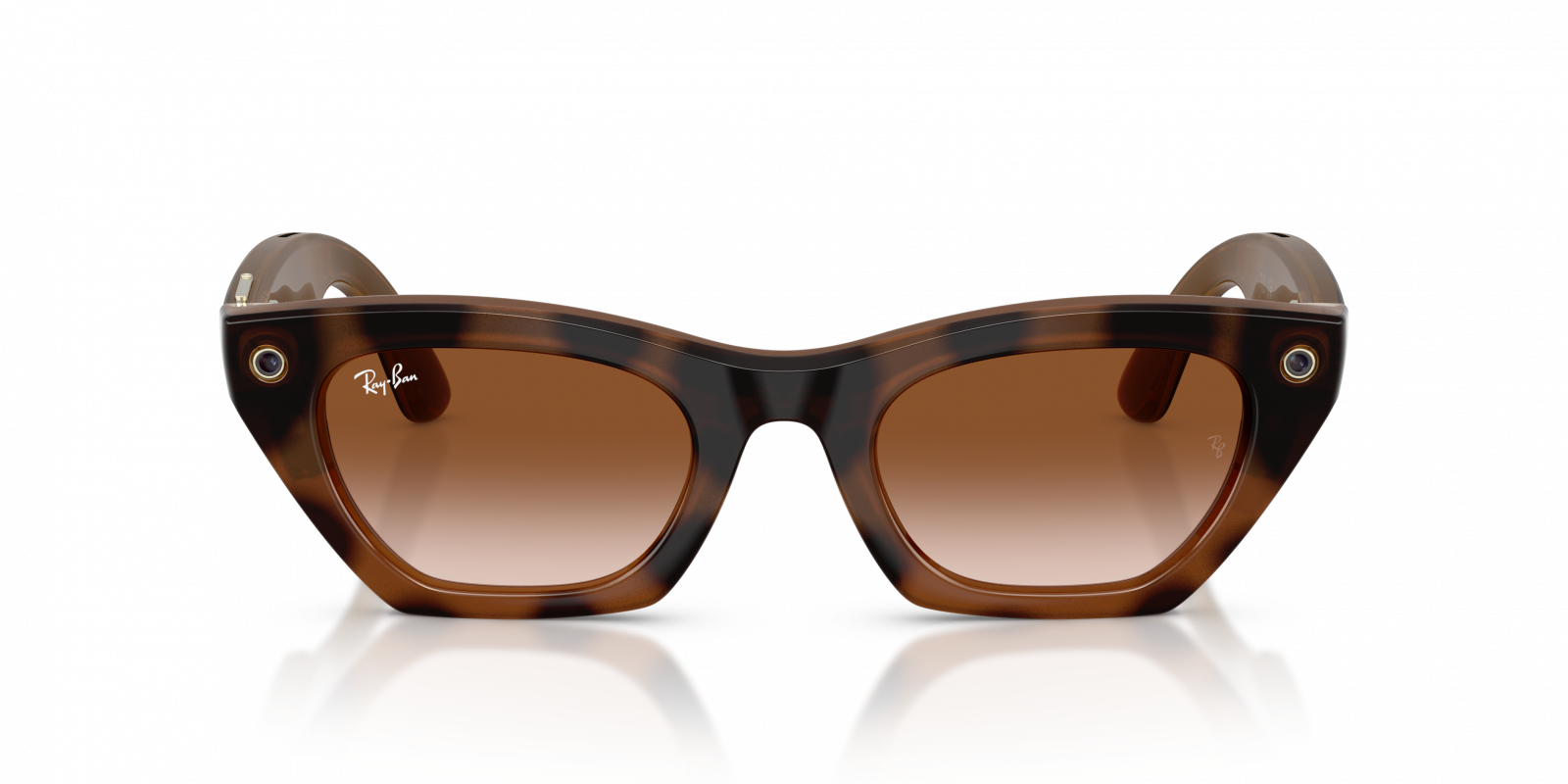 RAY-BAN WEARABLE-0RW4015-690513-4922-SUNGLASSES