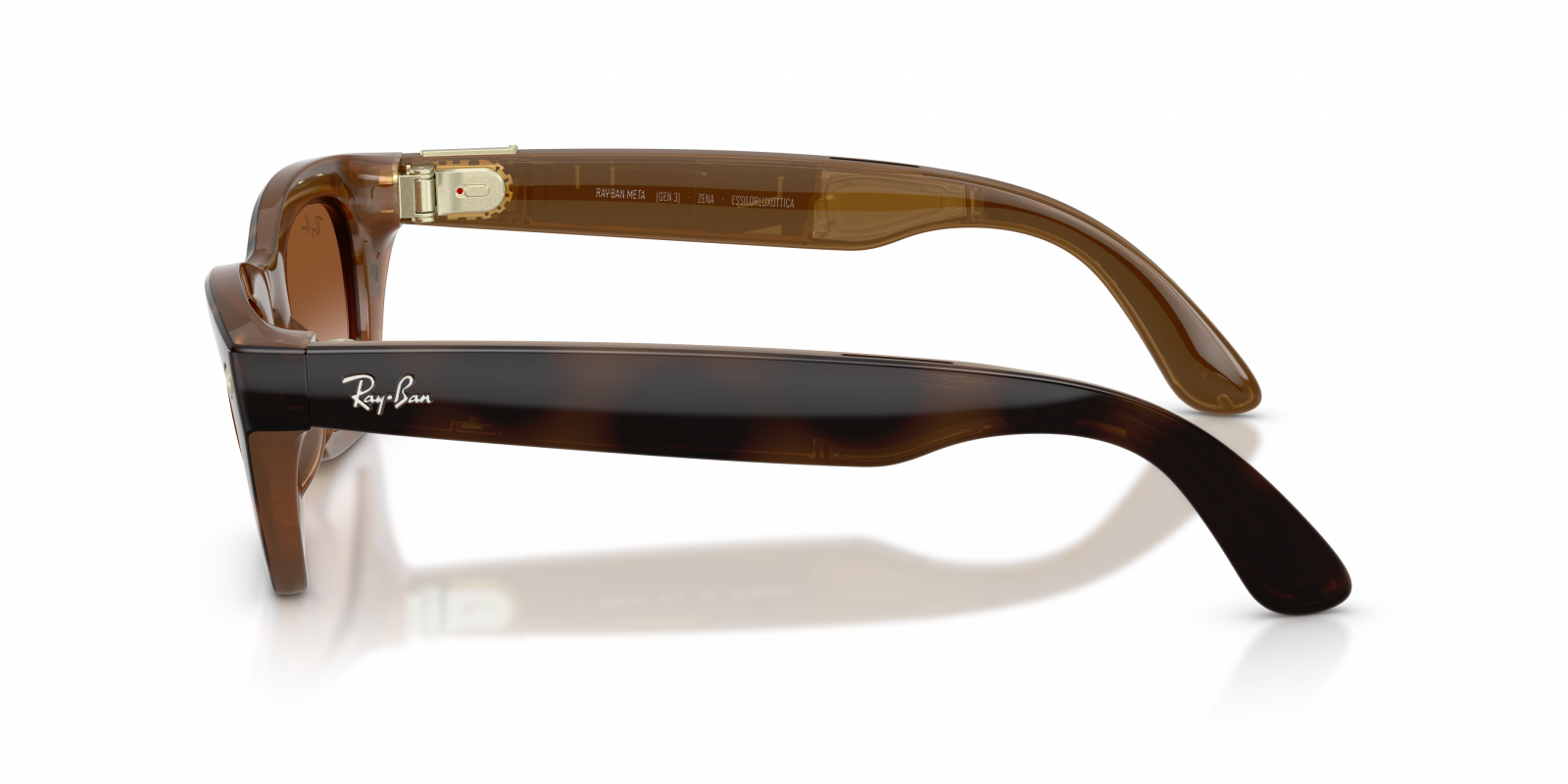 RAY-BAN WEARABLE-0RW4015-690513-4922-SUNGLASSES