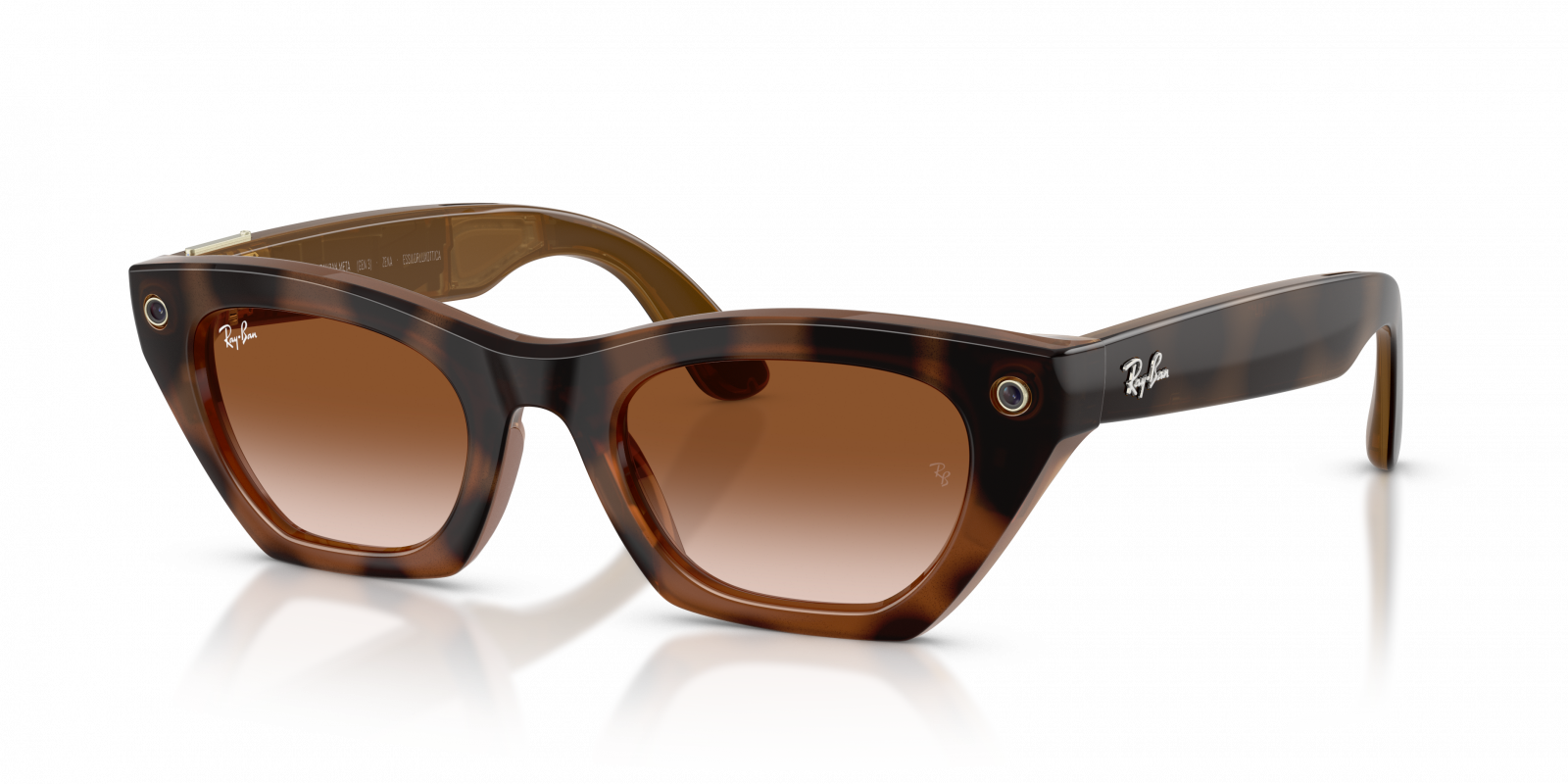 RAY-BAN WEARABLE-0RW4015-690513-4922-SUNGLASSES product image