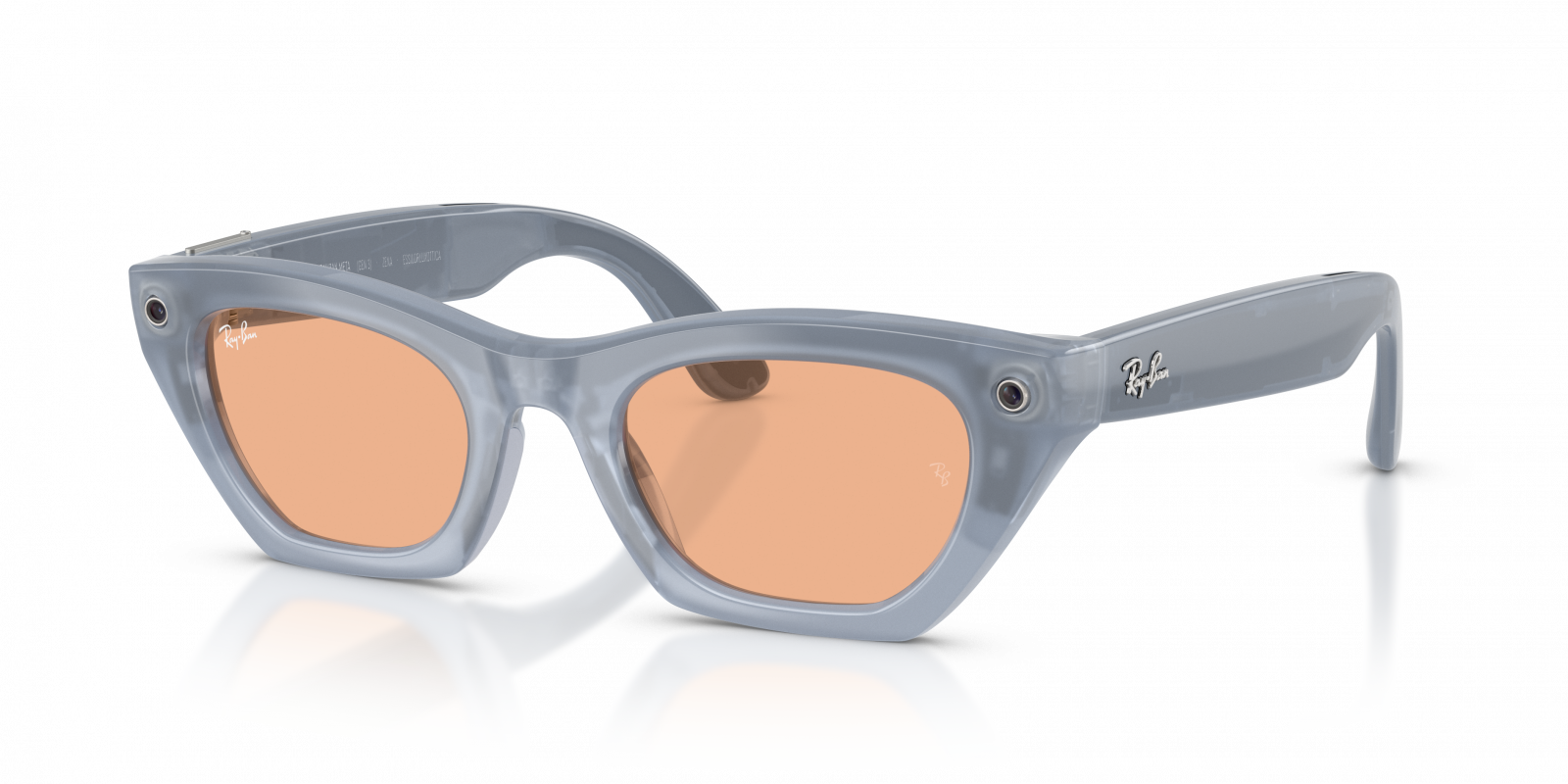RAY-BAN WEARABLE-0RW4015-691410-4922-SUNGLASSES product image