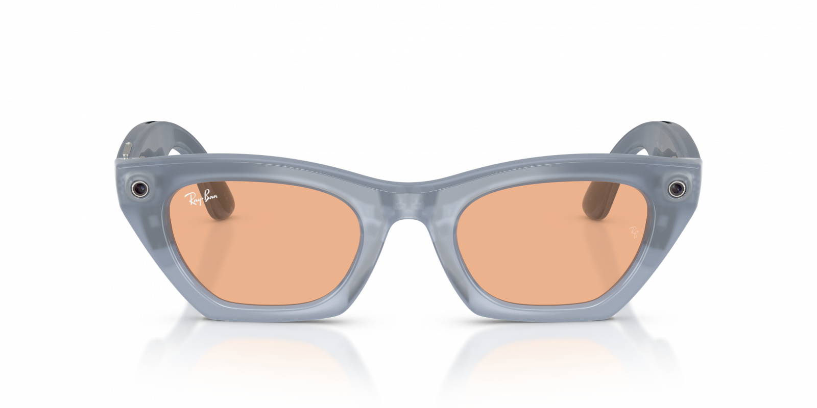 RAY-BAN WEARABLE-0RW4015-691410-4922-SUNGLASSES