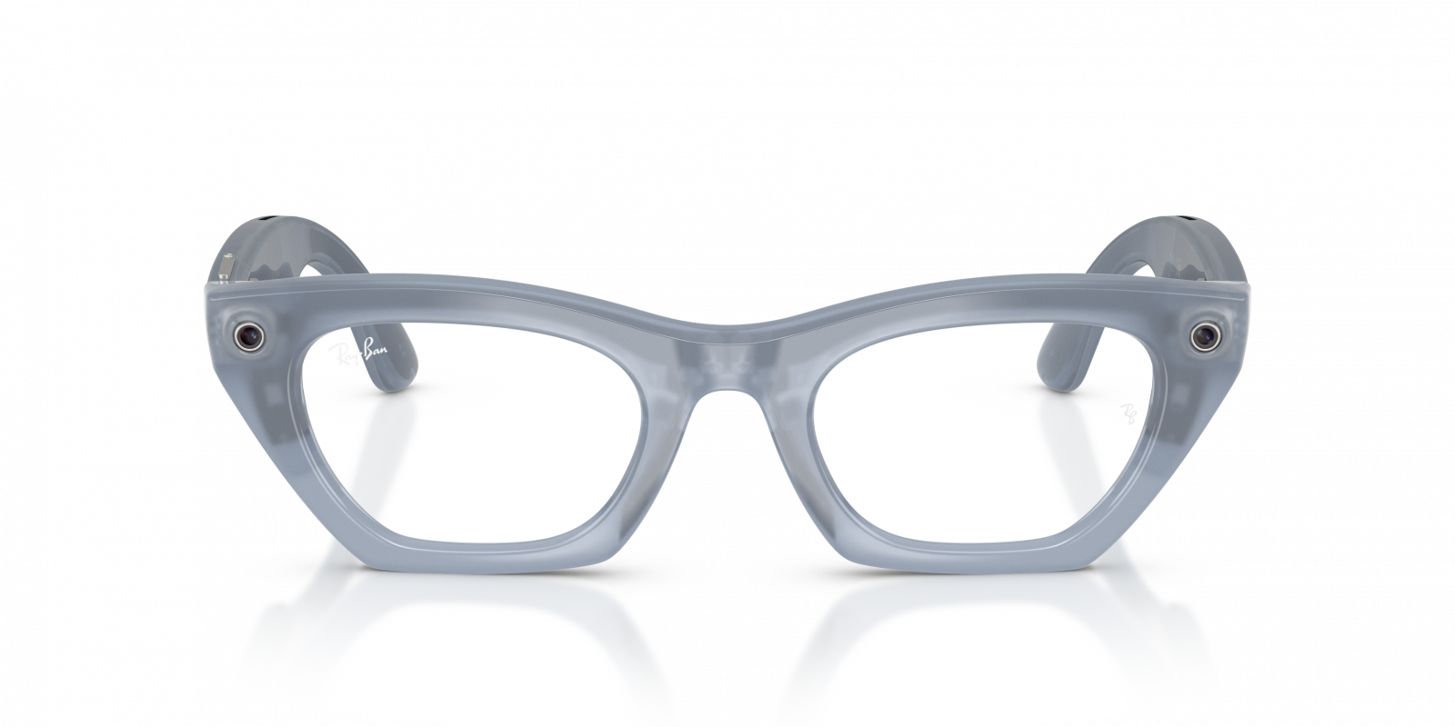 RAY-BAN WEARABLE-0RW4015-691410-4922-SUNGLASSES
