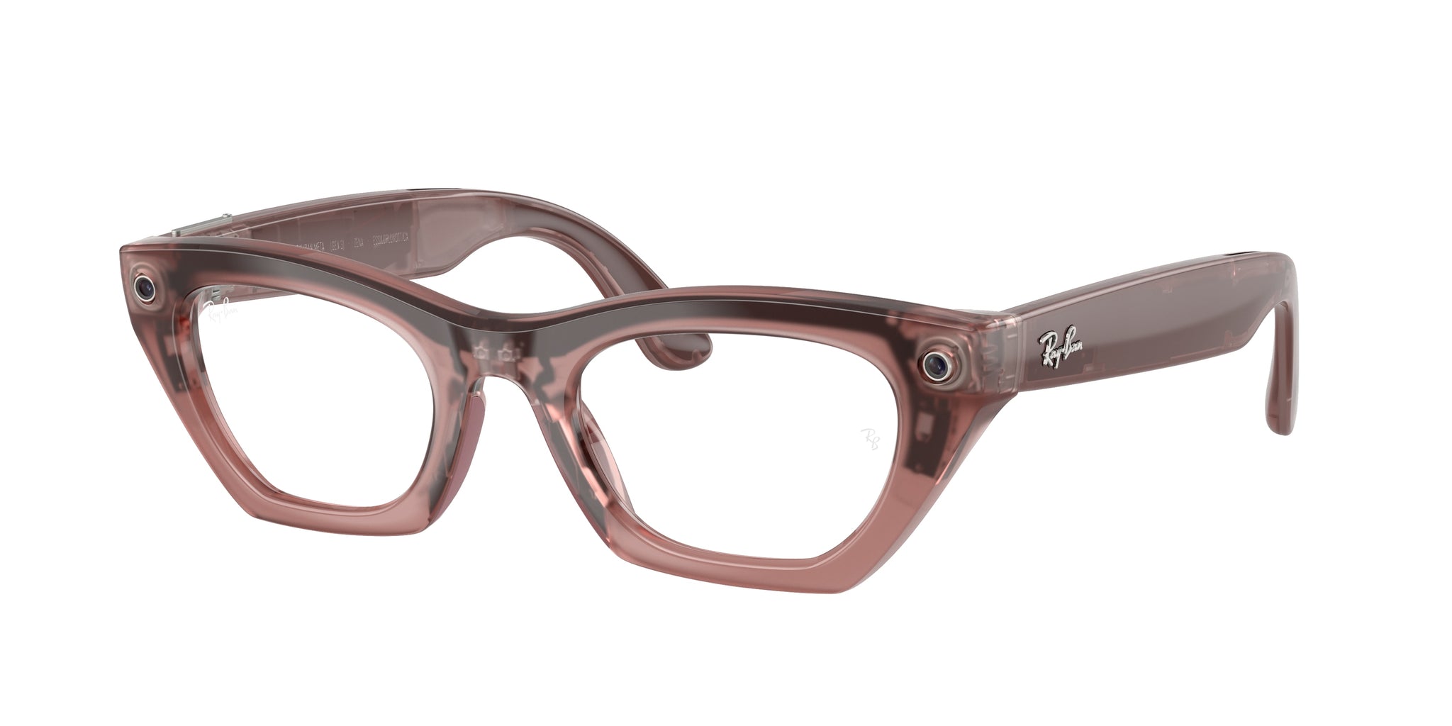 RAY-BAN WEARABLE-0RW4015-69161Z-4922-SUNGLASSES