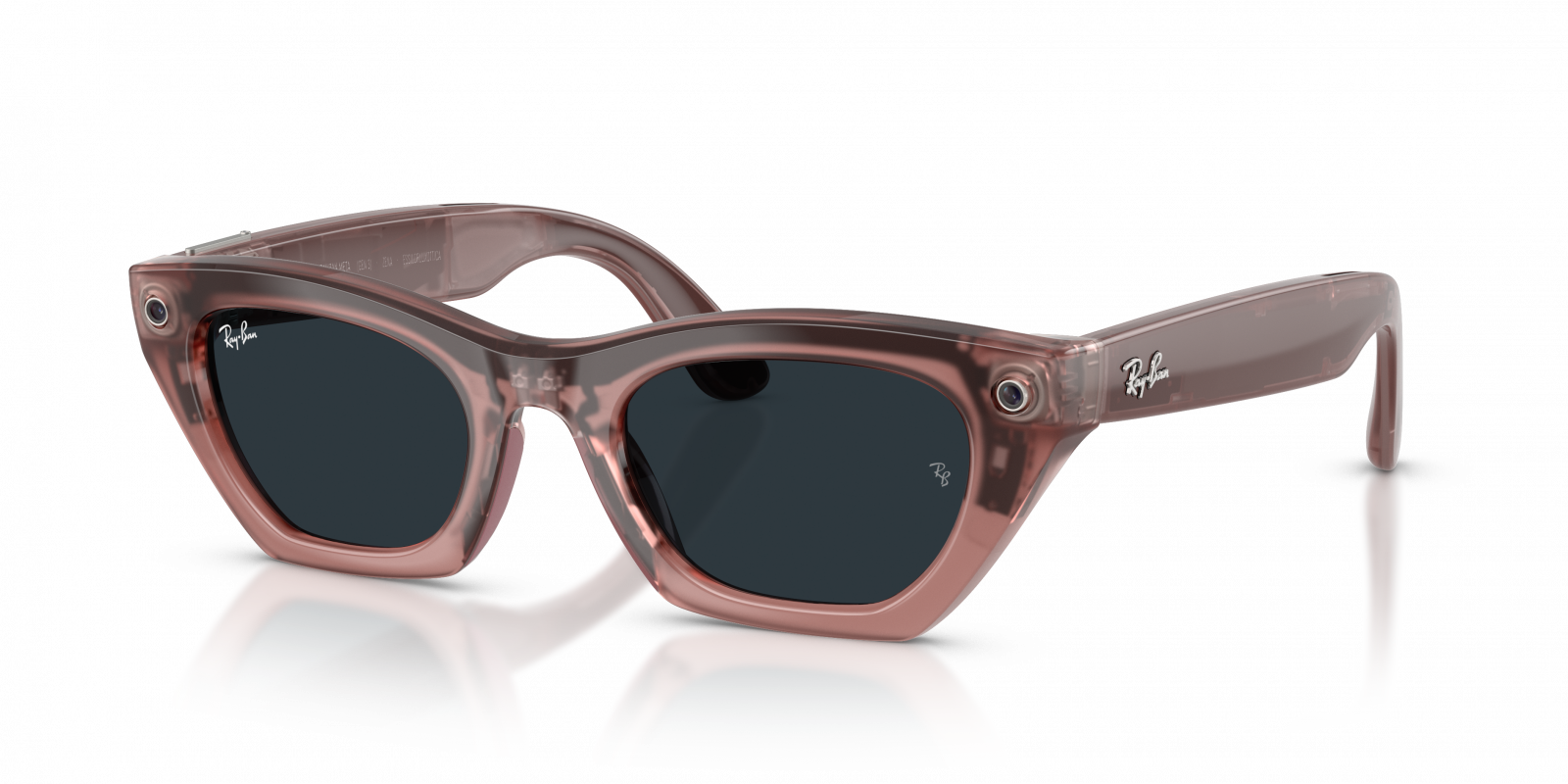 RAY-BAN WEARABLE-0RW4015-69161Z-4922-SUNGLASSES product image