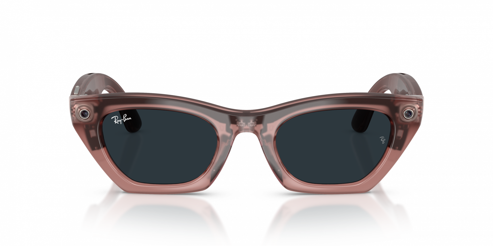 RAY-BAN WEARABLE-0RW4015-69161Z-4922-SUNGLASSES